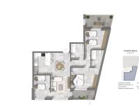 New Build - Apartment - Guardamar Del Segura - Pueblo