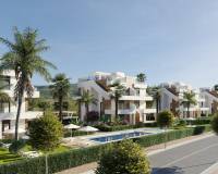 New Build - Apartment - Hacienda del Alamo Golf
