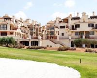 New Build - Apartment - Hacienda Riquelme Golf Resort - Hacienda del Alamo Golf Resort