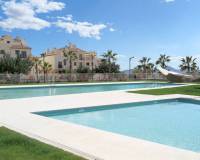New Build - Apartment - Hacienda Riquelme Golf Resort - Hacienda del Alamo Golf Resort