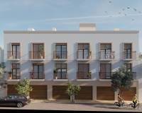 New Build - Apartment - Hondon de las Nieves - Hondón de las Nieves