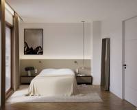 New Build - Apartment - Hondon de las Nieves - Hondón de las Nieves