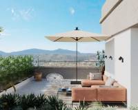 New Build - Apartment - Hondon de las Nieves - Pueblo