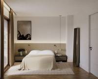 New Build - Apartment - Hondon de las Nieves - Pueblo