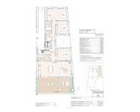 New Build - Apartment - Hondon de las Nieves - Pueblo