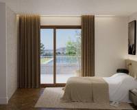 New Build - Apartment - Hondon de las Nieves - Pueblo