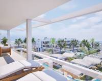 New Build - Apartment - Islas Menores