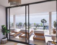New Build - Apartment - Islas Menores