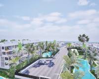 New Build - Apartment - Islas Menores