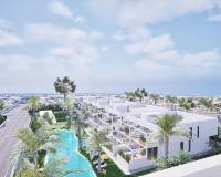 New Build - Apartment - Islas Menores