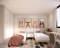 New Build - Apartment - Jávea - Pueblo