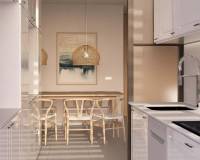 New Build - Apartment - Jávea - Pueblo