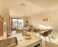 New Build - Apartment - Jerónimo y Avileses