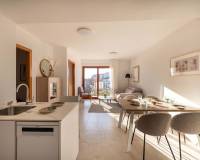 New Build - Apartment - Jerónimo y Avileses
