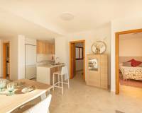New Build - Apartment - Jerónimo y Avileses