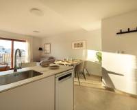 New Build - Apartment - Jerónimo y Avileses