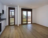 New Build - Apartment - La Canalosa