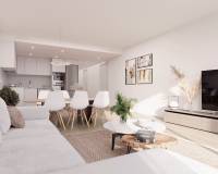 New Build - Apartment - La Manga del Mar Menor - La Manga Club