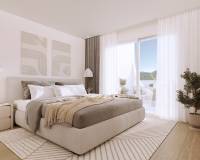 New Build - Apartment - La Manga del Mar Menor - La Manga Club