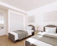 New Build - Apartment - La Manga del Mar Menor - La Manga Club