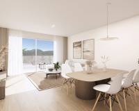 New Build - Apartment - La Manga del Mar Menor - La Manga Club