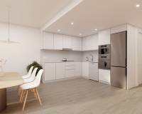 New Build - Apartment - La Manga del Mar Menor - La Manga Club