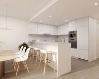 New Build - Apartment - La Manga del Mar Menor - La Manga Club