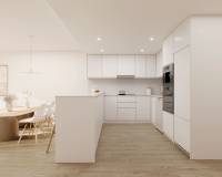 New Build - Apartment - La Manga del Mar Menor - La Manga Club