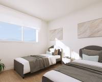 New Build - Apartment - La Manga del Mar Menor - La Manga Club