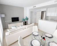 New Build - Apartment - La Manga del Mar Menor - Mar Menor