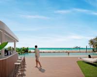 New Build - Apartment - La Manga del Mar Menor