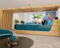 New Build - Apartment - La Manga del Mar Menor