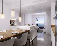 New Build - Apartment - La Manga del Mar Menor