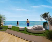 New Build - Apartment - La Manga del Mar Menor
