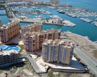 New Build - Apartment - La Manga del Mar Menor