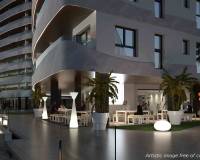 New Build - Apartment - La Manga del Mar Menor