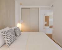 New Build - Apartment - La Manga del Mar Menor