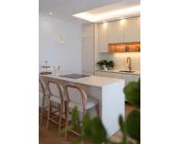 New Build - Apartment - La Manga del Mar Menor