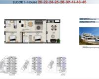 New Build - Apartment - La Marina - La Marina del Pinet