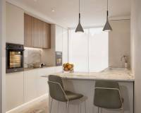 New Build - Apartment - La Nucia - La Nucía