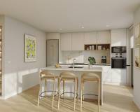 New Build - Apartment - La Nucia - La Nucía