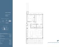 New Build - Apartment - La Nucia - Puerto Azul