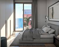 New Build - Apartment - La Vila Joiosa