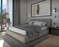 New Build - Apartment - La Vila Joiosa