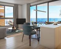 New Build - Apartment - La Vila Joiosa