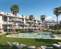 New Build - Apartment - La Vila Joiosa
