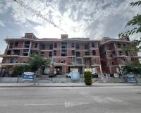 New Build - Apartment - La Vila Joiosa