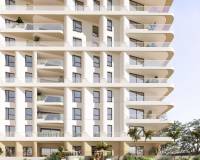 New Build - Apartment - La Vila Joiosa