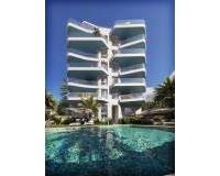 New Build - Apartment - La Vila Joiosa
