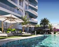 New Build - Apartment - La Vila Joiosa